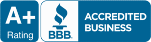 BBB accredited