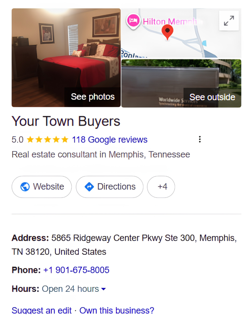 Cash For Homes Tennessee