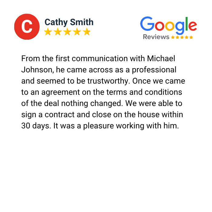 Cash Home Buyers