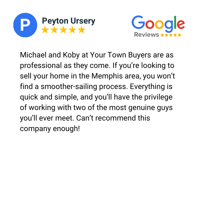 We Buy Houses
