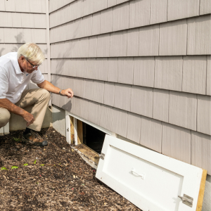 Selling a Home When the Crawl Space Has Water Tennessee