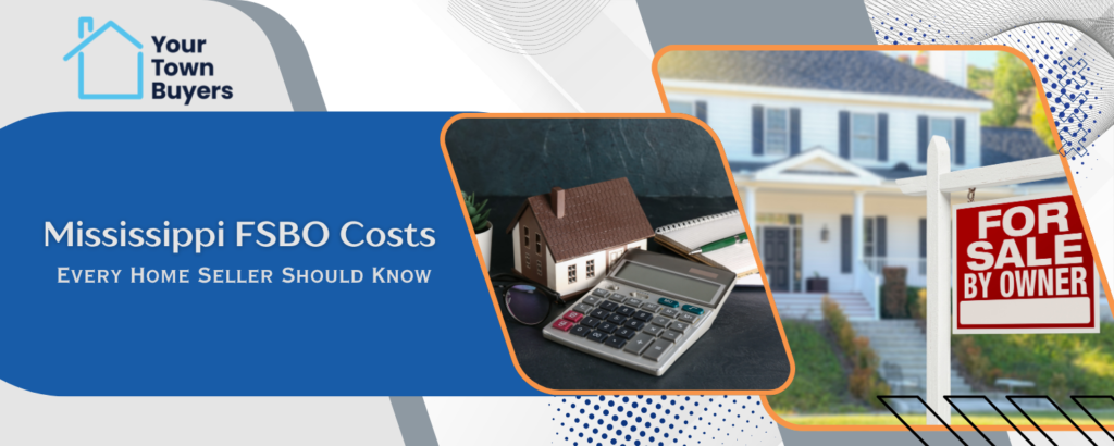 The Cost of FSBO in Mississippi