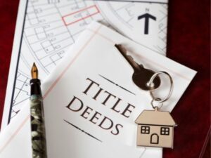 property sales with a quit claim deed in Tennessee